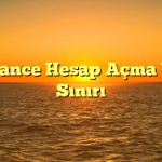 Binance Hesap Açma Yaş Sınırı