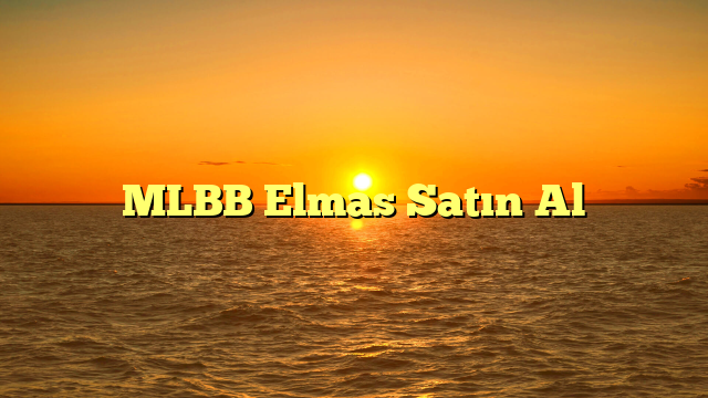 MLBB Elmas Satın Al