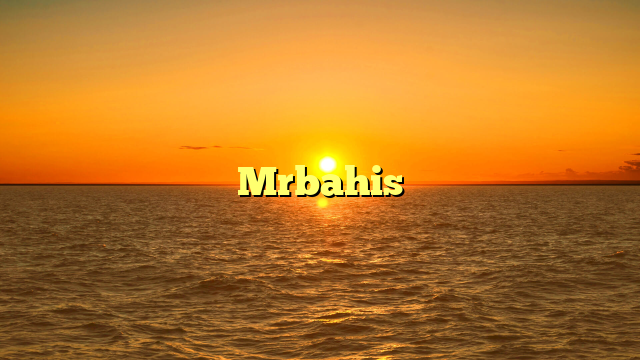 Mrbahis