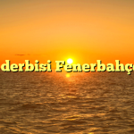 Pota derbisi Fenerbahçe’nin